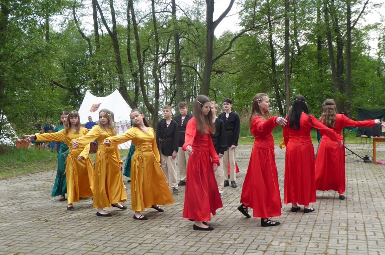 Na jarmarku Wincentego