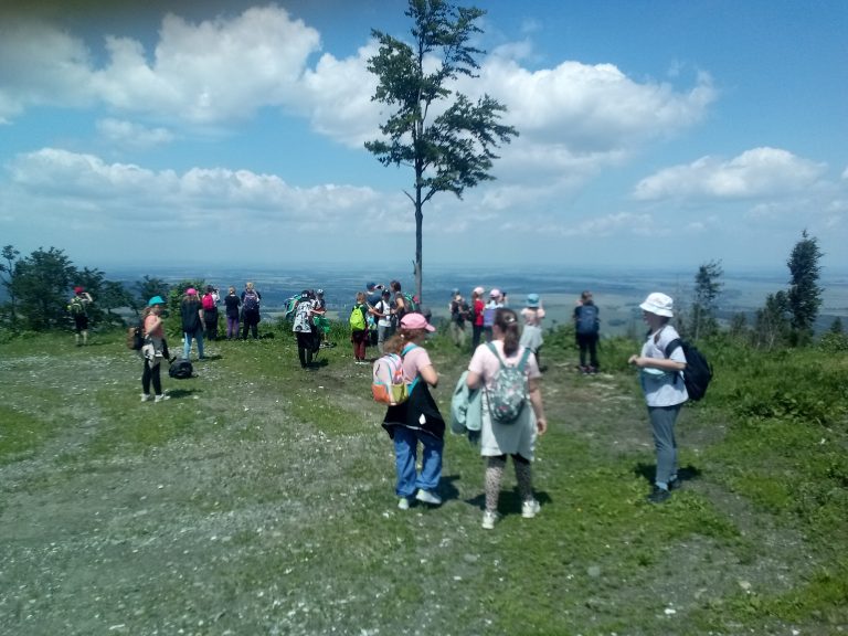 Biskupia Kopa zdobyta:)