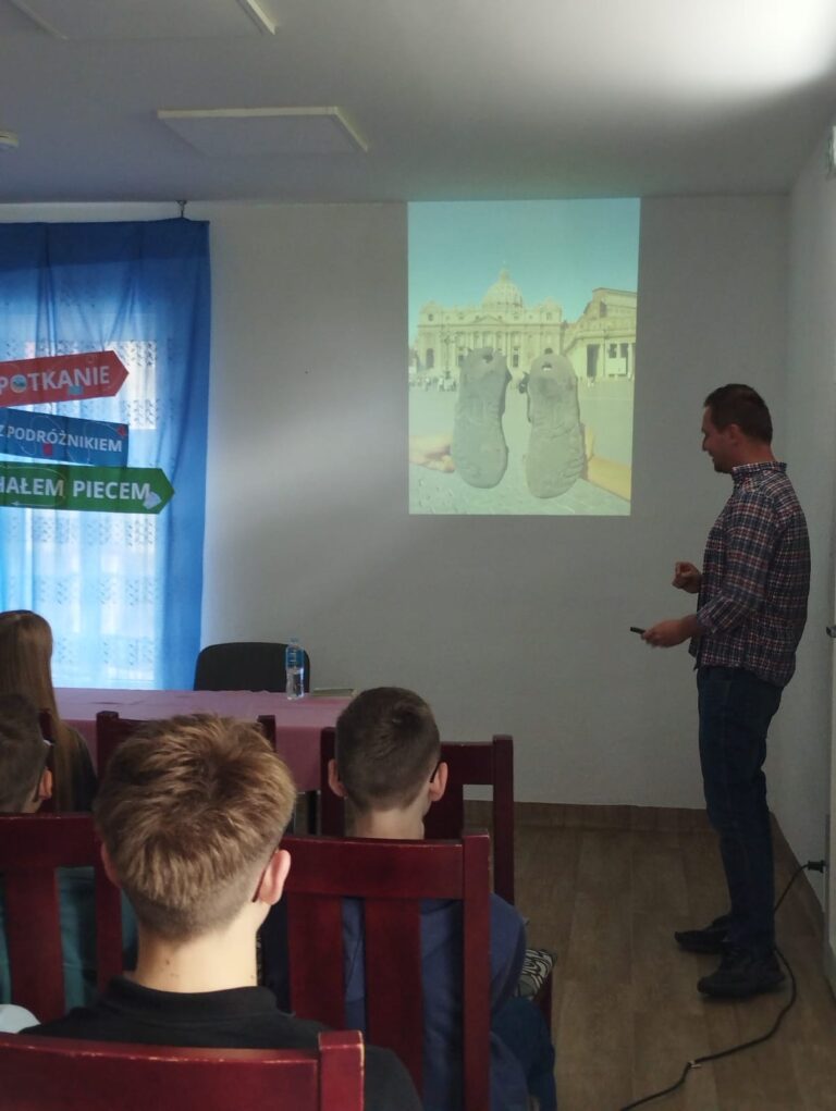 Od czego zaczynają się podróże?